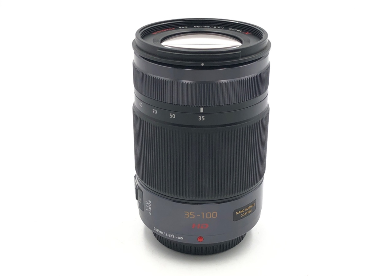 中古】LUMIX G X VARIO 35-100mm / F2.8 / POWER O.I.S. 在庫一覧