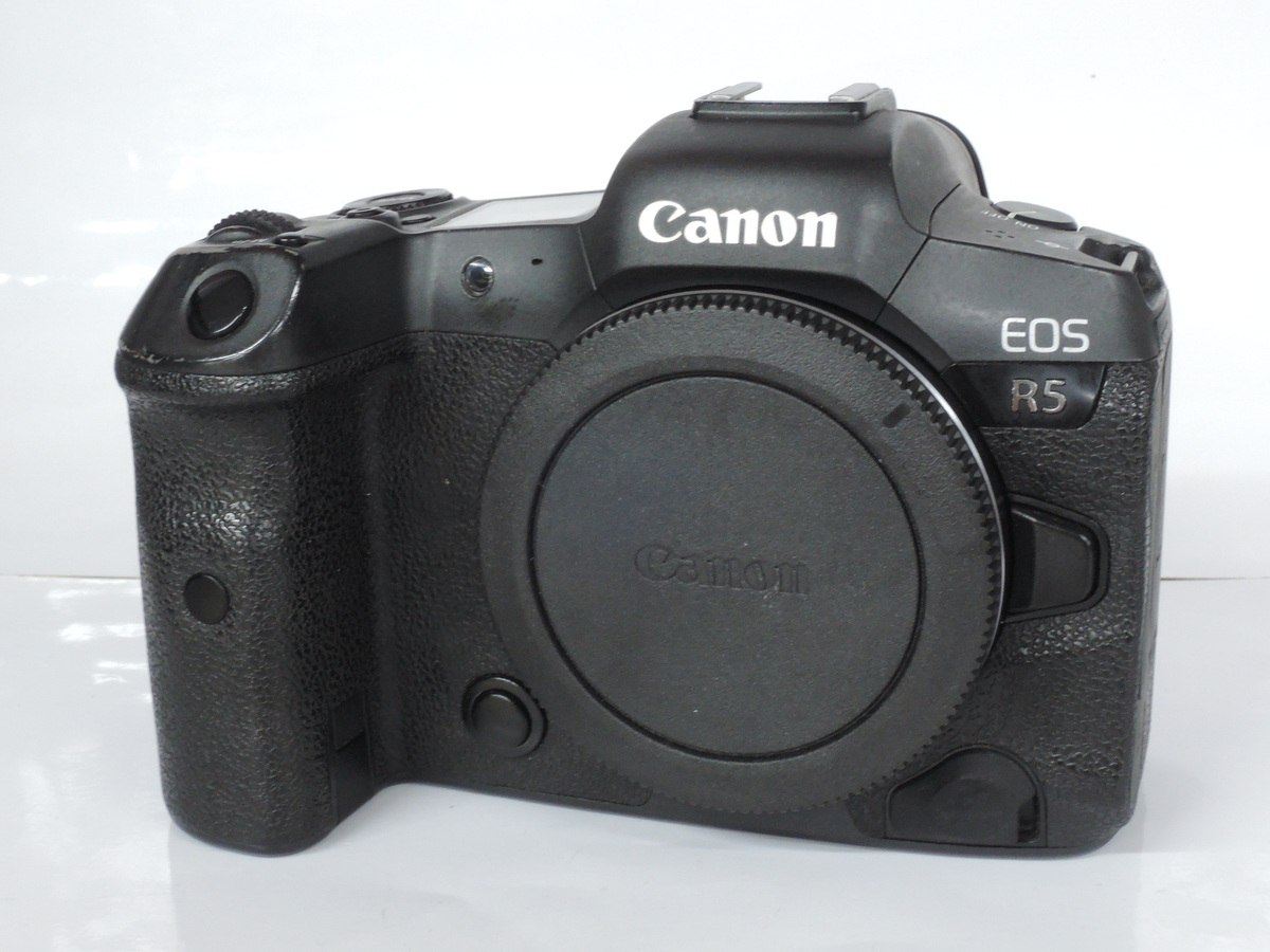 �L���m�� EOS R5 �{�f�B