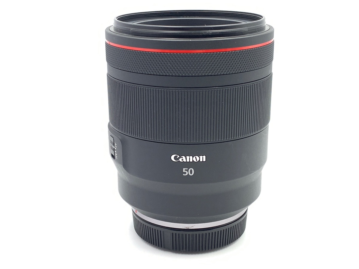 RF50mm F1.2 L USM 中古価格比較 - 価格.com