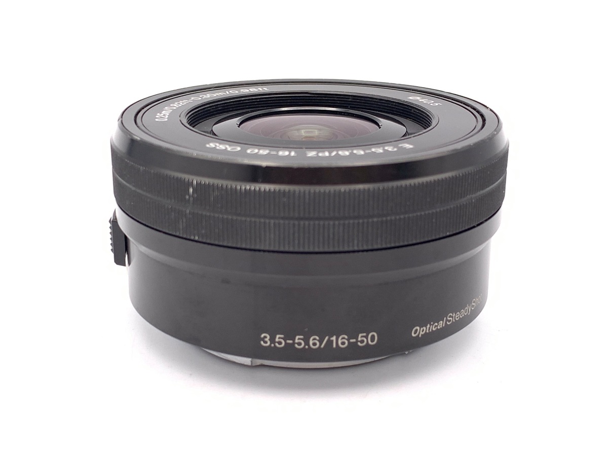 中古】ソニー E PZ 16-50mm F3.5-5.6 OSS [SELP1650]｜価格:5,000円