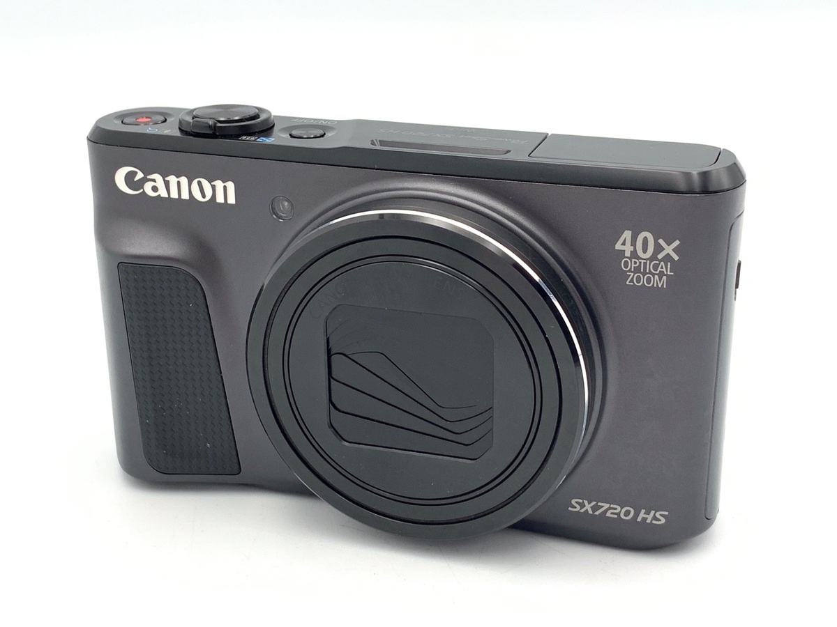 中古】キヤノン PowerShot SX720 HS ブラック 在庫一覧｜カメラのキタムラ