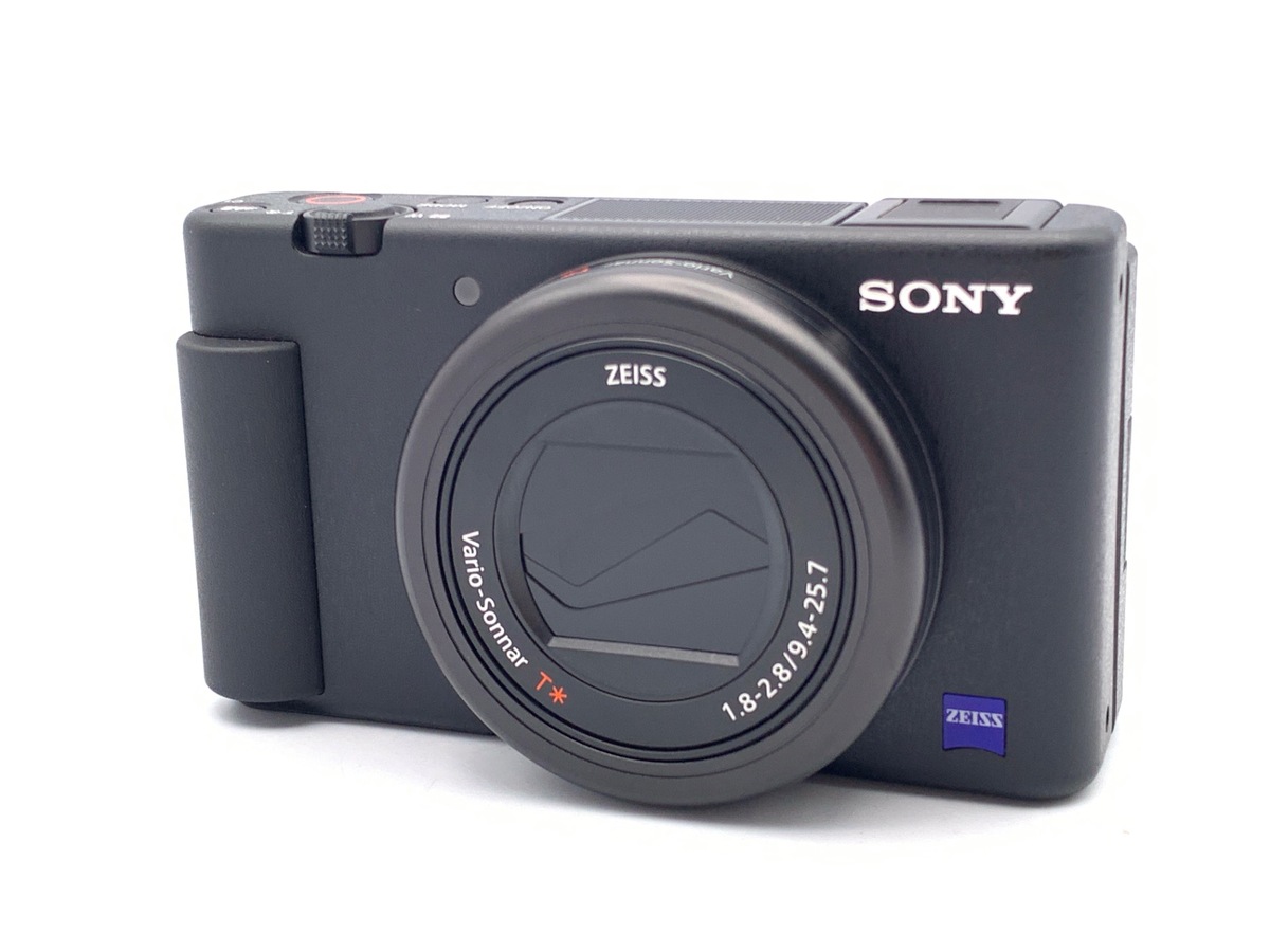中古】ソニー VLOGCAM ZV-1 B ブラック 在庫一覧｜カメラのキタムラ