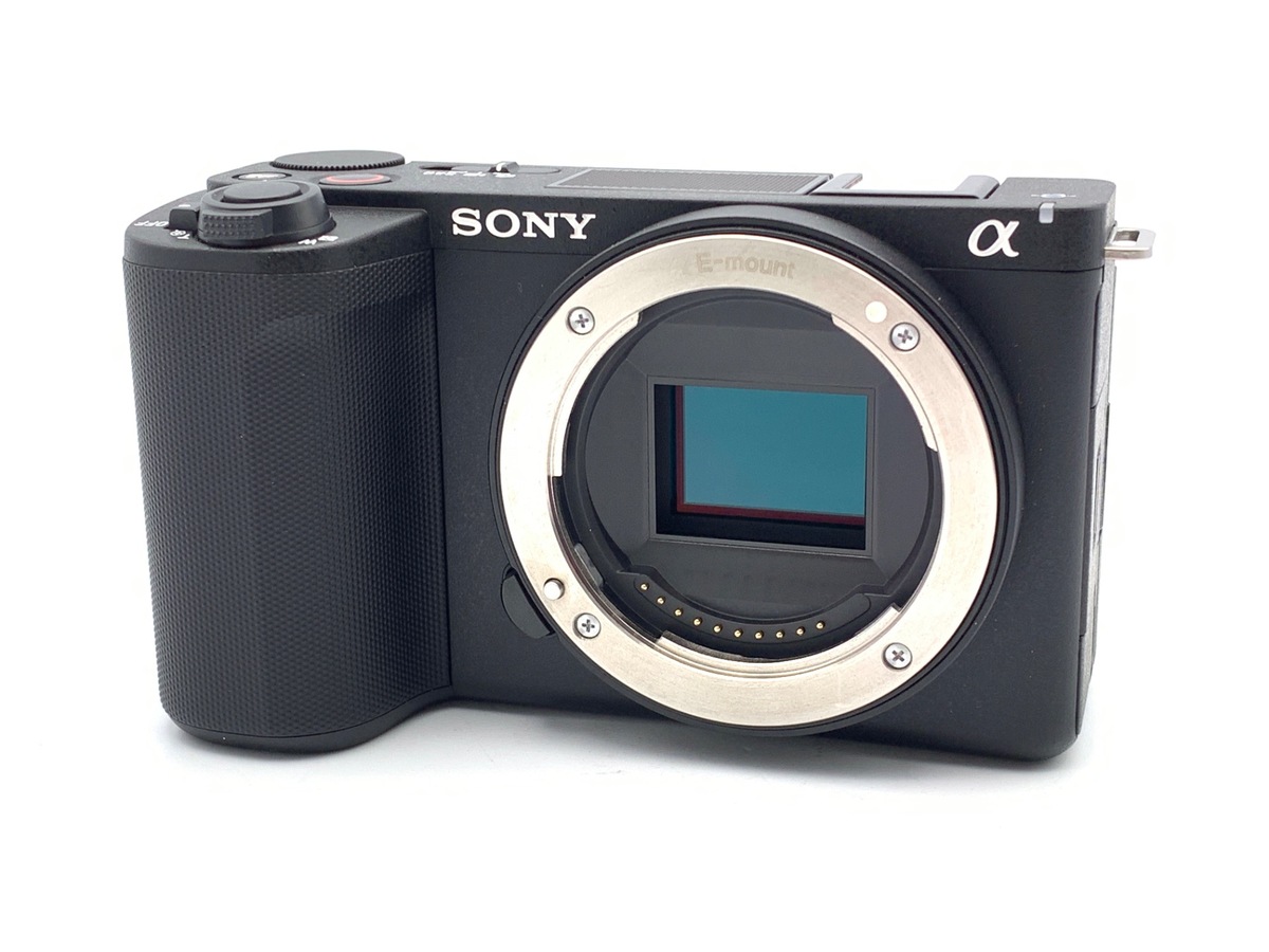 中古】ミラーレス一眼｜VLOGCAM ZV-E10 在庫一覧｜カメラのキタムラ