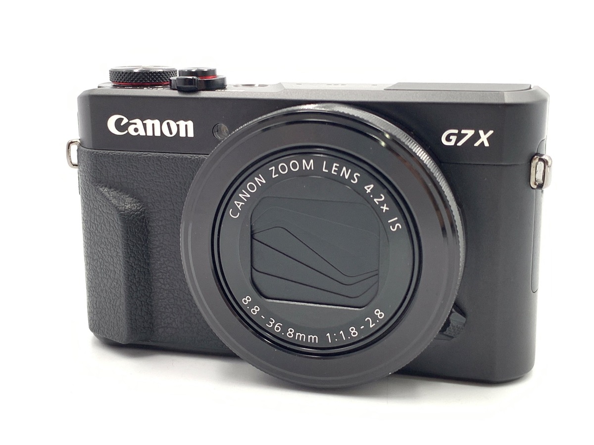 【ほぼ新品】美品 Canon PowerShot G7X MarkⅡ PowerShot G7 X Mark II 中古価格比較 - 価格.com