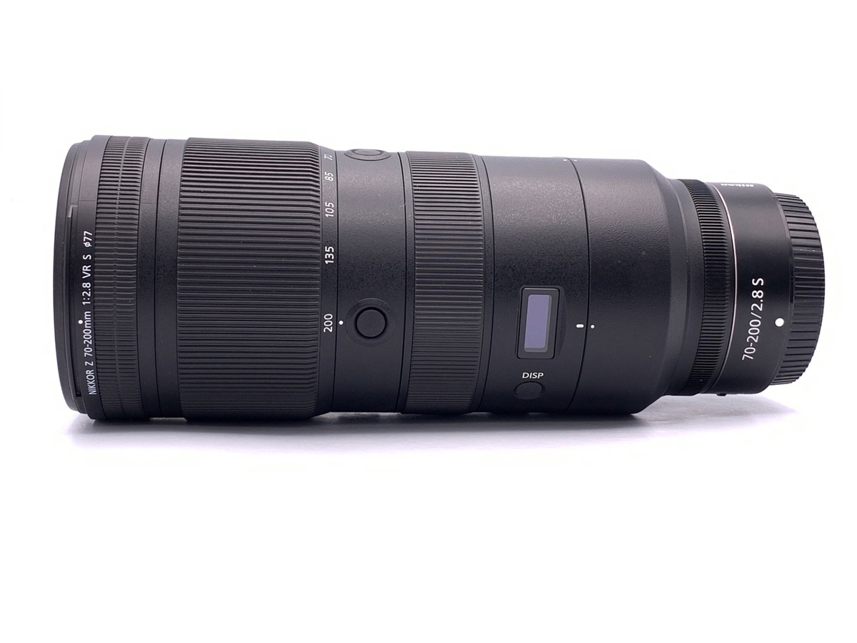 中古】ニコン NIKKOR Z 70-200mm f/2.8 VR S 在庫一覧｜カメラのキタムラ