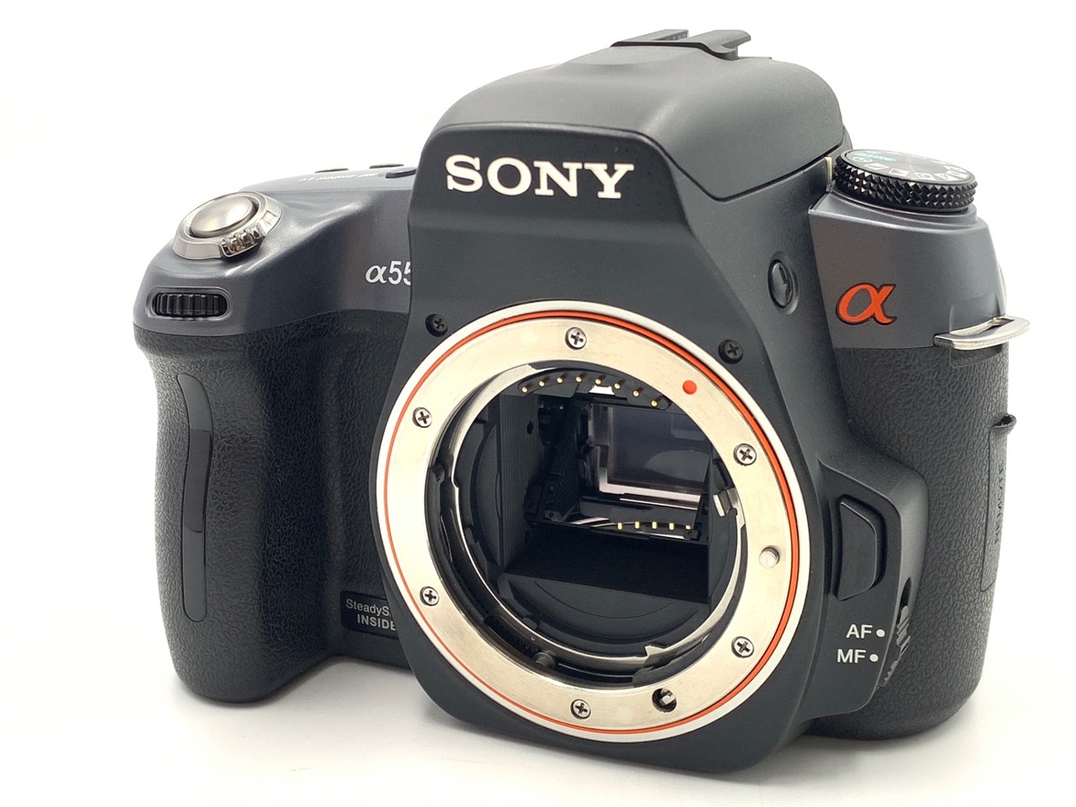 中古】ソニー α550 ボディ 在庫一覧｜カメラのキタムラ