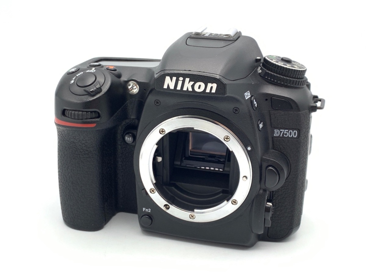 中古】ニコン D7500 ボディ 在庫一覧｜カメラのキタムラ