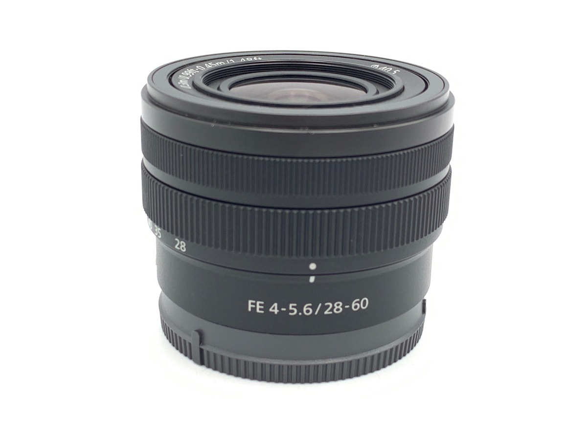 中古】交換レンズ｜fe28-60 在庫一覧｜カメラのキタムラ