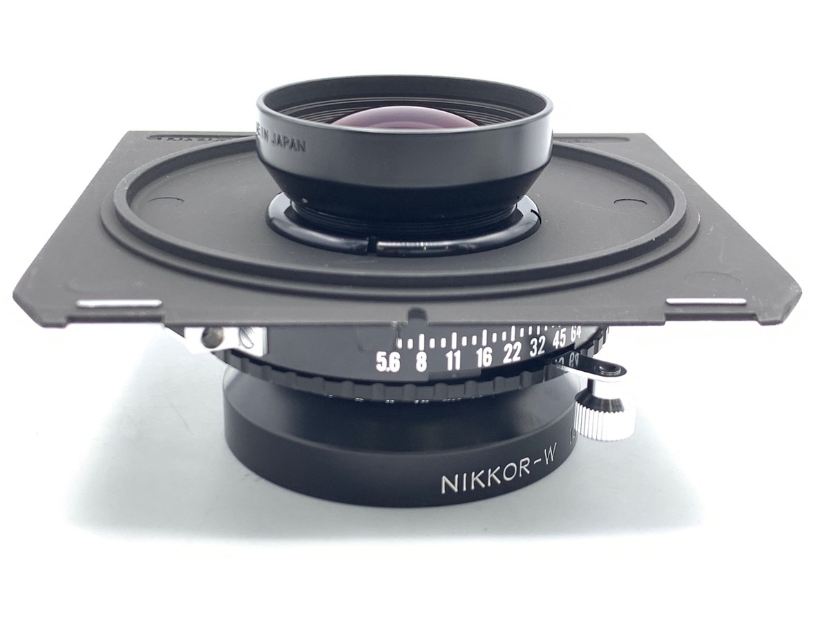 中古】ニコン Nikkor-W 150mm F5.6 ブラック｜｜カメラのキタムラ