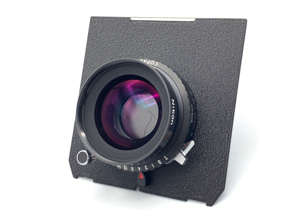 中古】ニコン Nikkor-W 150mm F5.6 ブラック｜｜カメラのキタムラ