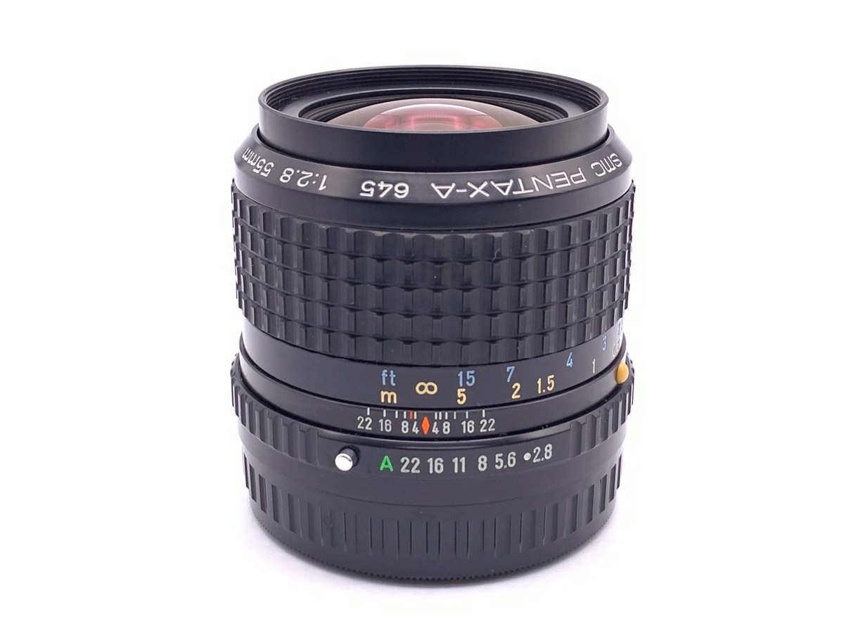 中古】ペンタックス SMC-A(645) 55mm F2.8 在庫一覧｜カメラのキタムラ