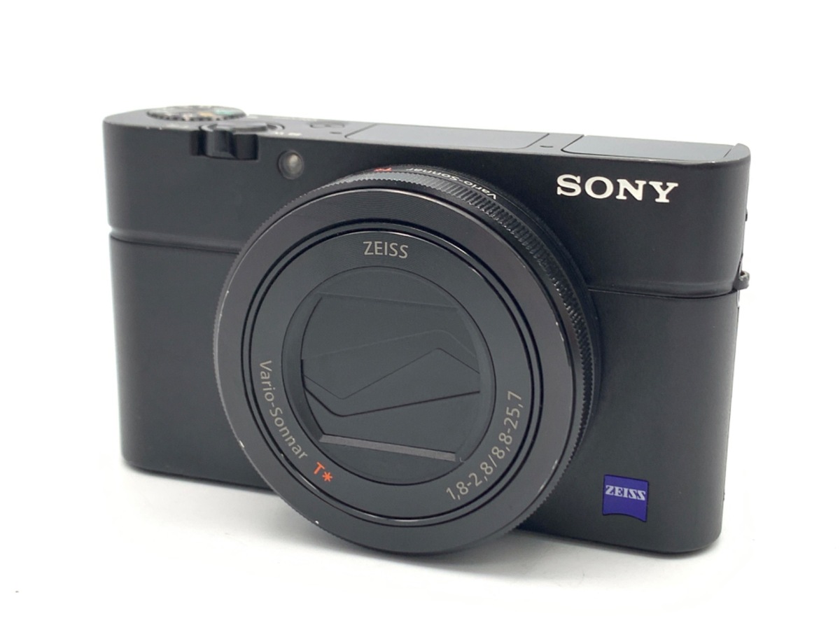 中古】ソニー Cyber-shot DSC-RX100M3 在庫一覧｜カメラのキタムラ