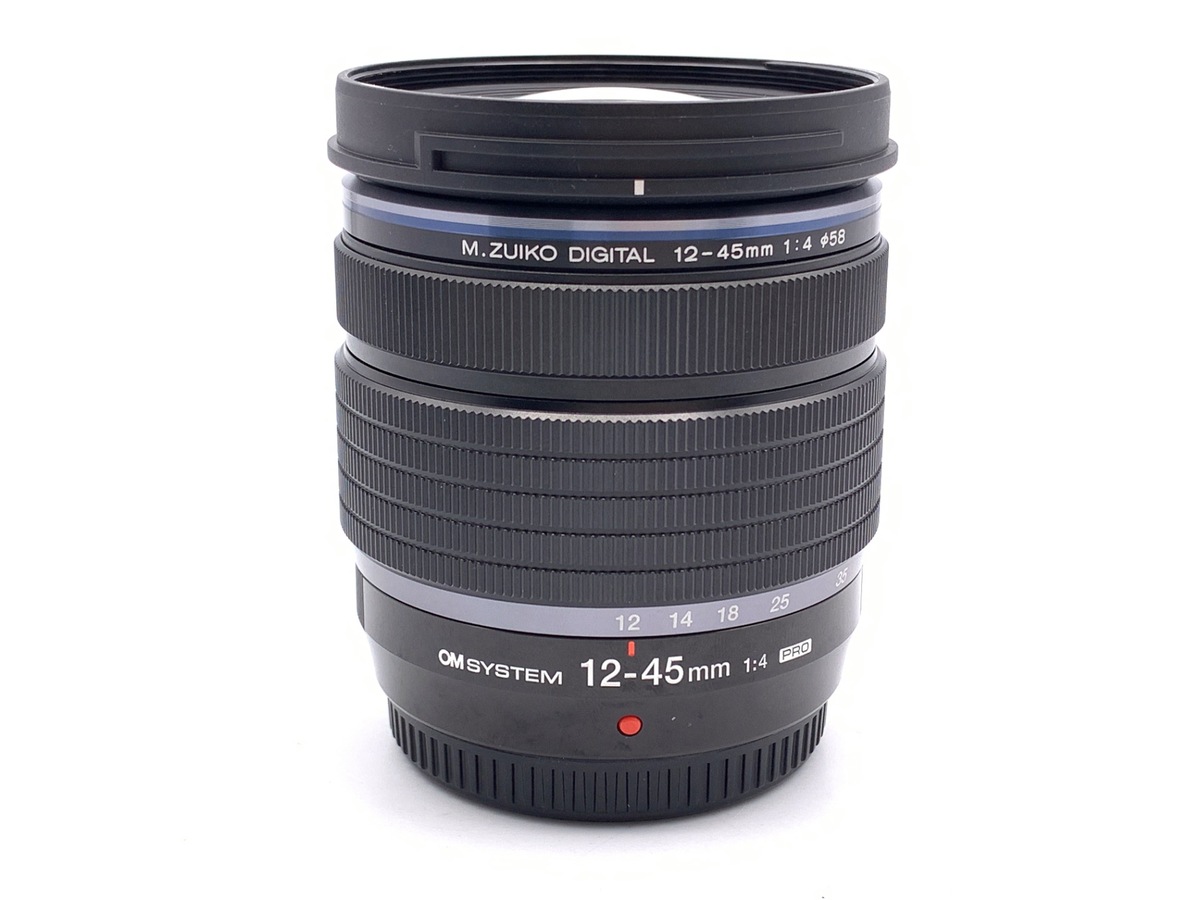 中古】M.ZUIKO DIGITAL ED 12-45mm F4.0 PRO 在庫一覧｜カメラのキタムラ