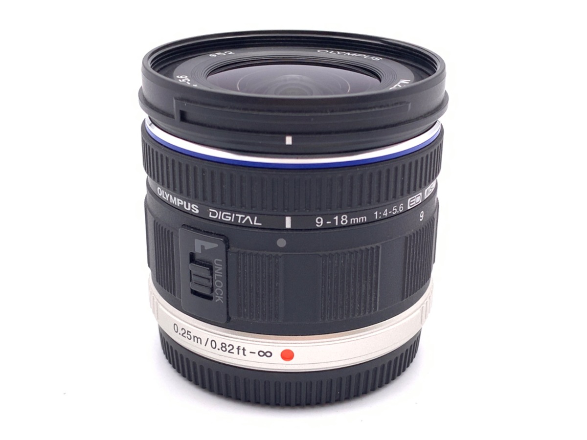 中古】オリンパス M.ZUIKO DIGITAL ED 9-18mm F4.0-5.6 在庫一覧