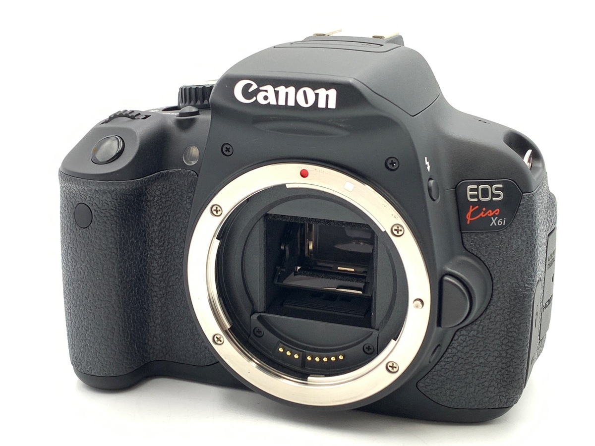 中古】キヤノン EOS Kiss X6i ボディ 在庫一覧｜カメラのキタムラ