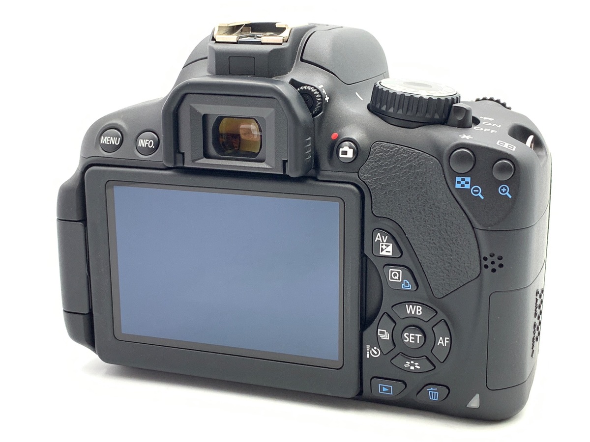�L���m�� EOS Kiss X6i �{�f�B