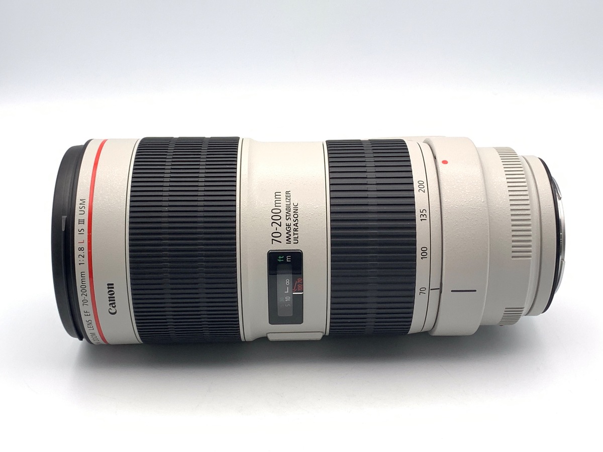 EF70-200mm F2.8L USM ジャンク品 中古】EF70-200/2.8 L IS III USM 在庫一覧｜カメラのキタムラ