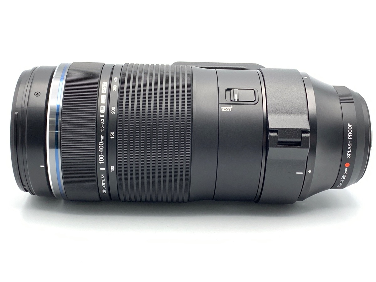 中古】OM SYSTEM M.ZUIKO DIGITAL ED 100-400mm F5.0-6.3 IS II 在庫