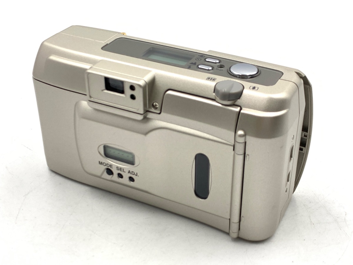 ニコン ライトタッチズーム 110s QD