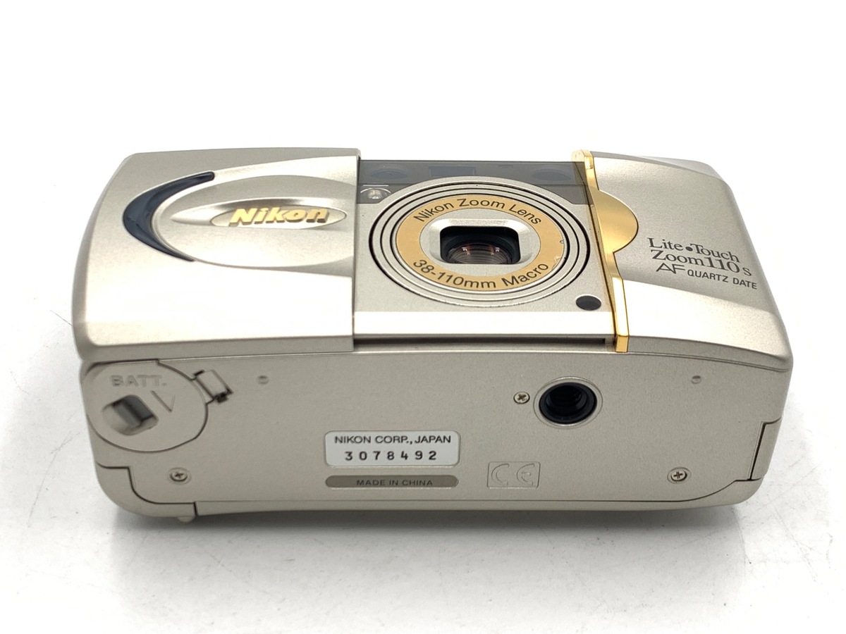 ニコン ライトタッチズーム 110s QD