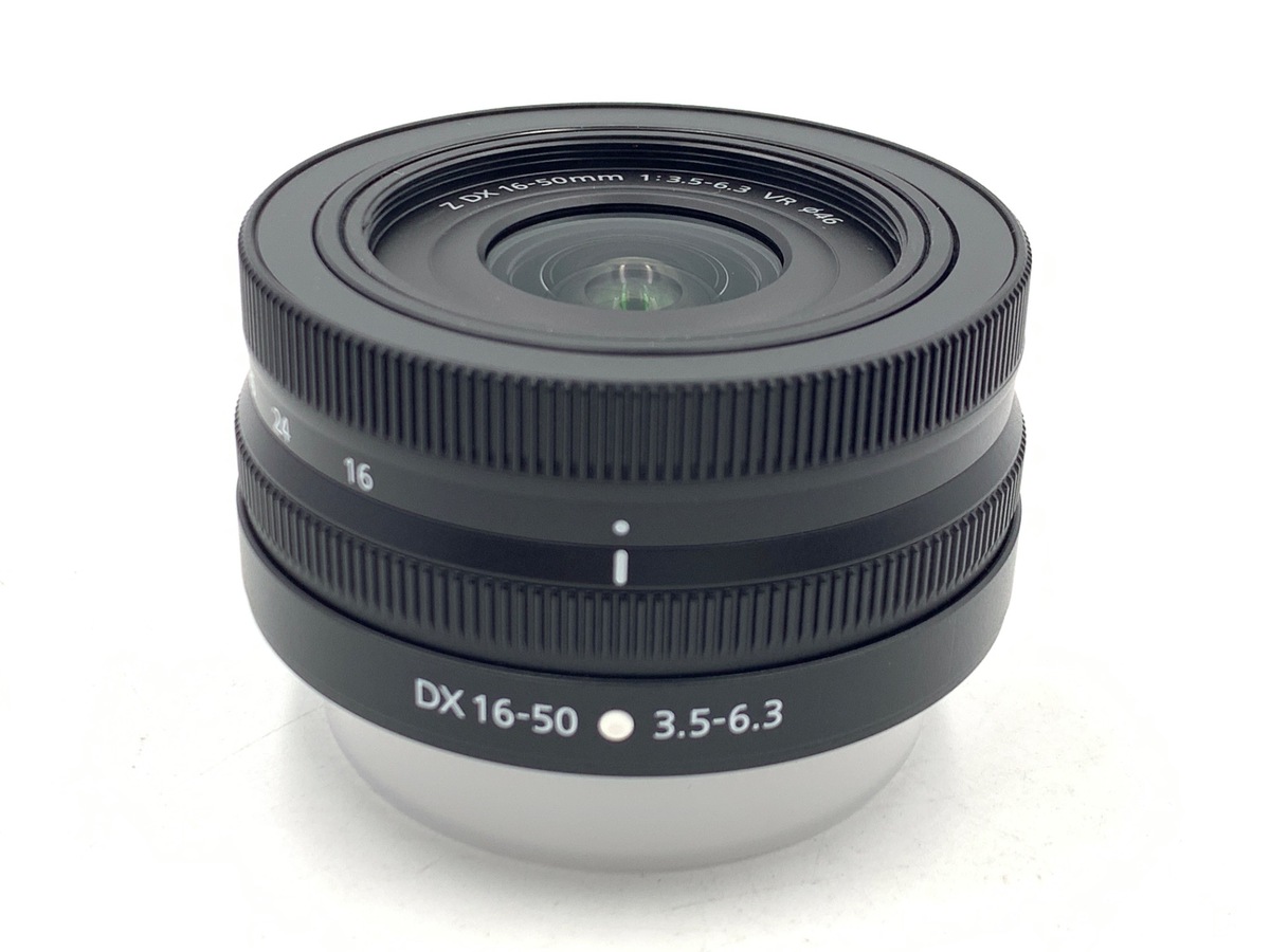 ニコン NIKKOR Z DX 16-50mm f/3.5-6.3 VR