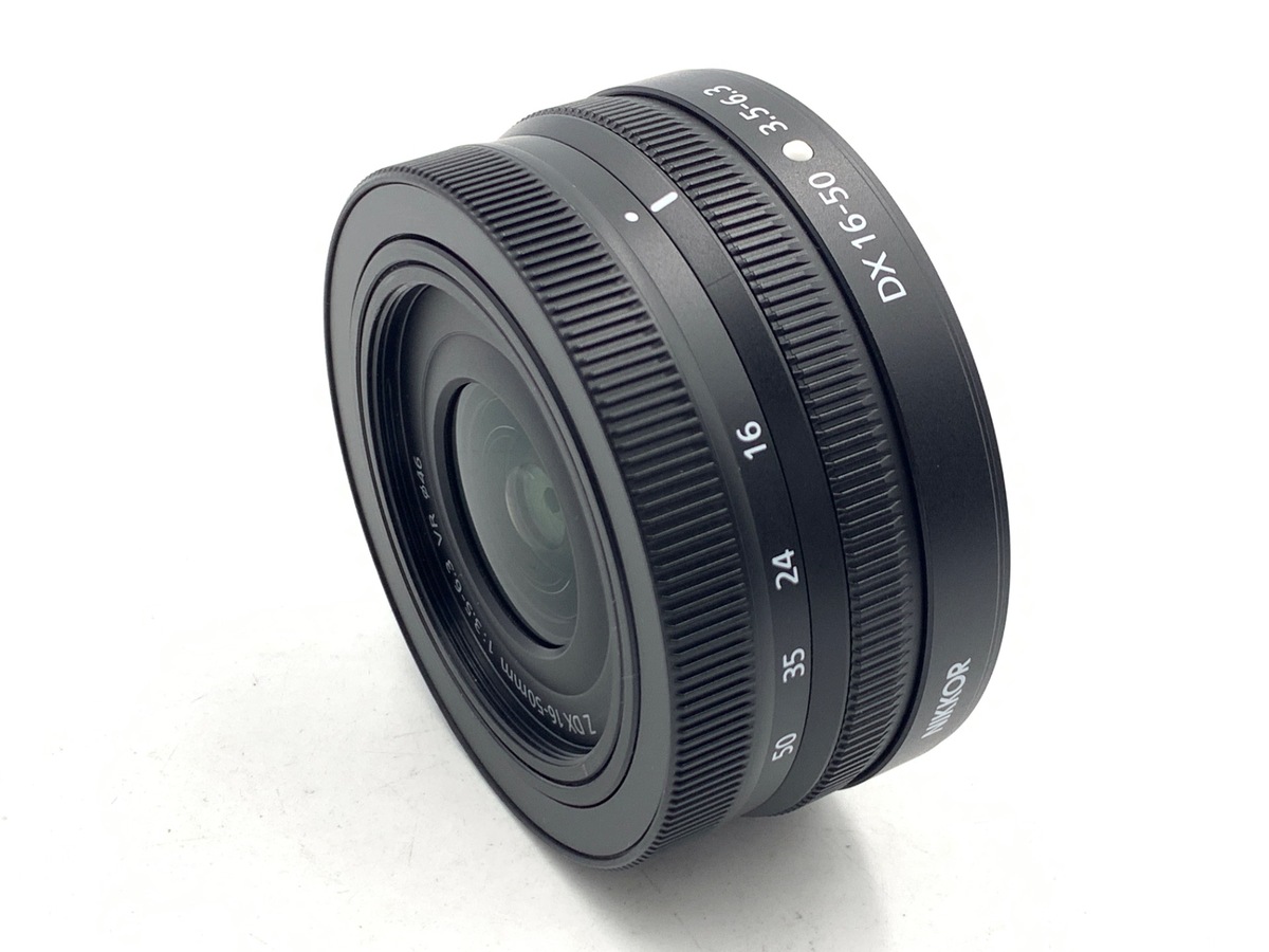 ニコン NIKKOR Z DX 16-50mm f/3.5-6.3 VR
