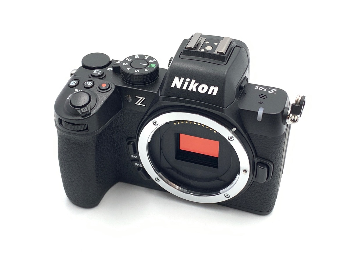 中古】ニコン Z50II ボディ 在庫一覧｜カメラのキタムラ