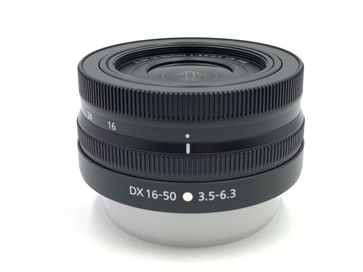 中古】ニコン NIKKOR Z DX 16-50mm f/3.5-6.3 VR｜｜カメラのキタムラ 
