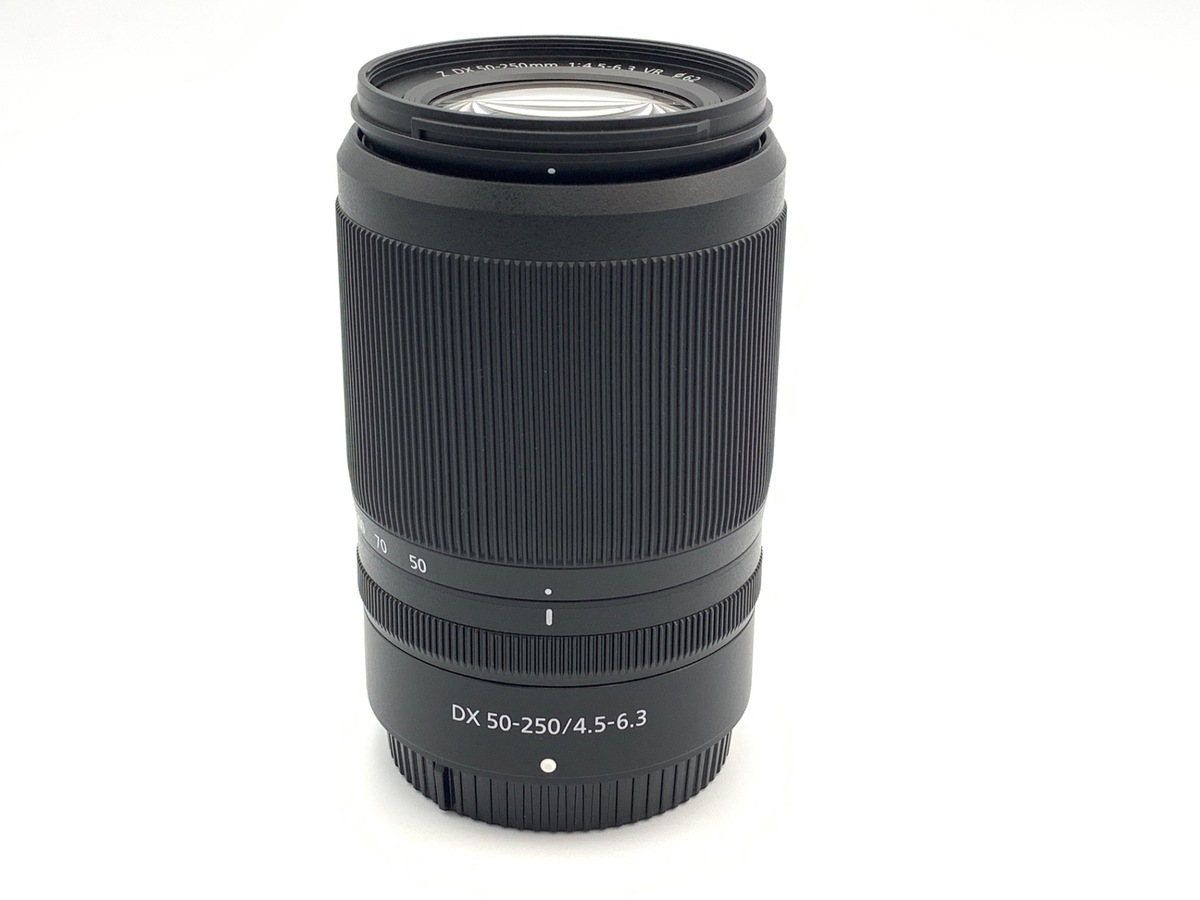 中古】ニコン NIKKOR Z DX 50-250mm f/4.5-6.3 VR 在庫一覧｜カメラの