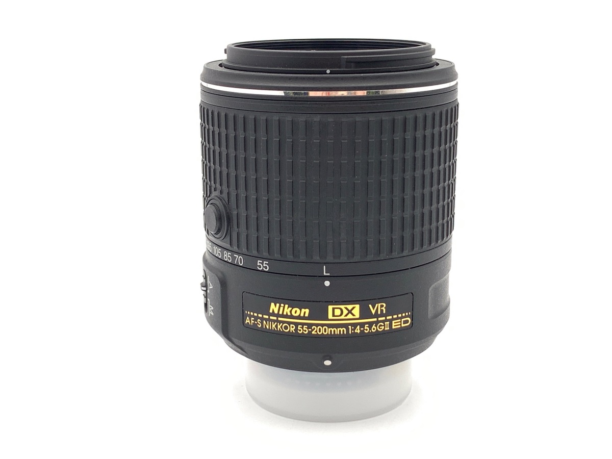 AF-S DX NIKKOR 55-200mm f/4-5.6G ED VR II 中古価格比較 - 価格.com