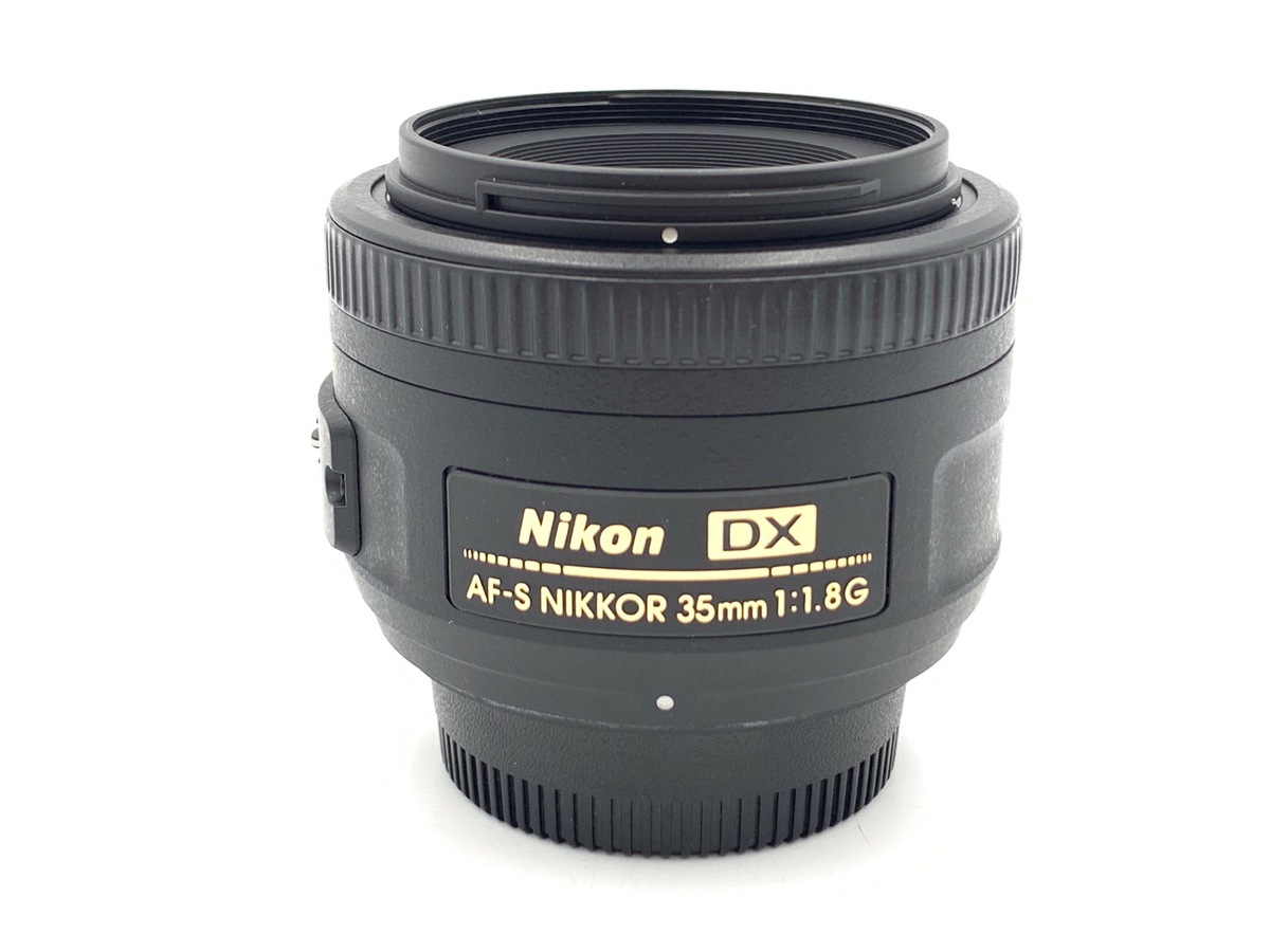 ニコン AF-S DX NIKKOR 35mm f/1.8G