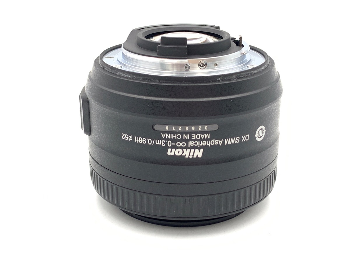 �j�R�� AF-S DX NIKKOR 35mm f/1.8G