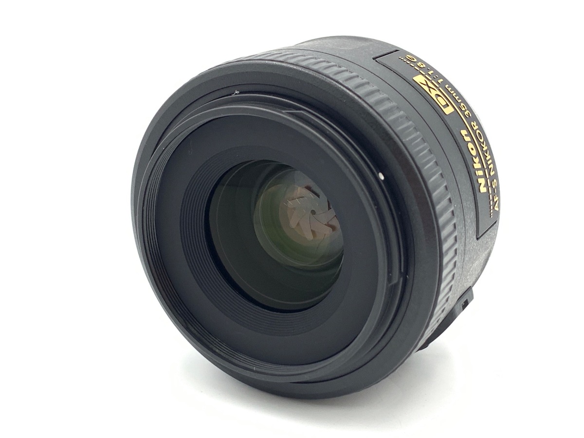 �j�R�� AF-S DX NIKKOR 35mm f/1.8G