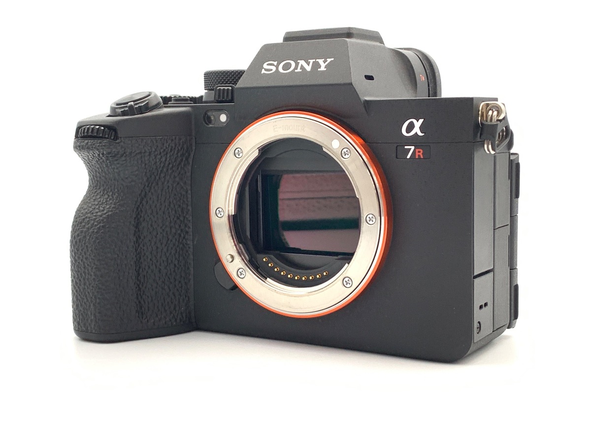 中古】ソニー α7R V ボディ [ILCE-7RM5] 在庫一覧｜カメラのキタムラ