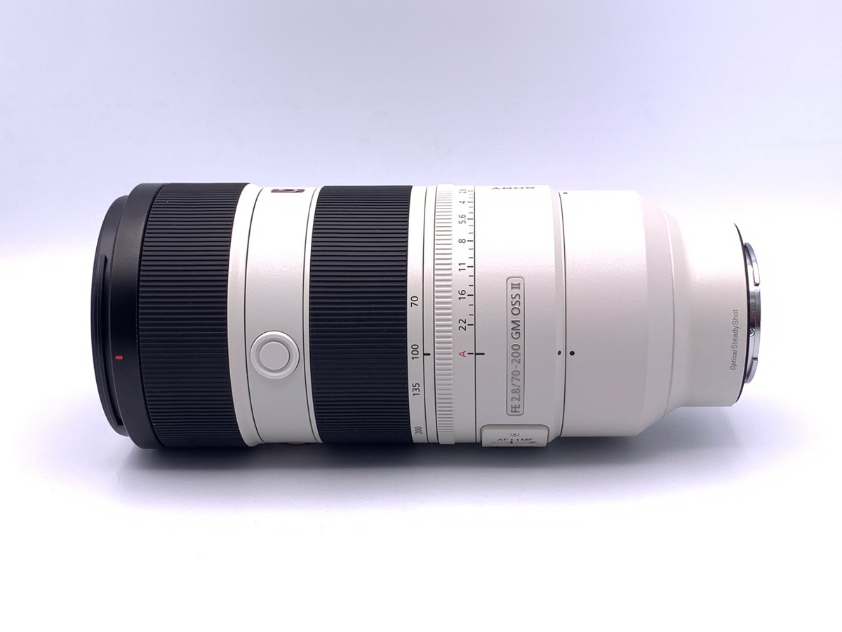 中古】ソニー FE 70-200mm F2.8 GM OSS II [SEL70200GM2] 在庫一覧