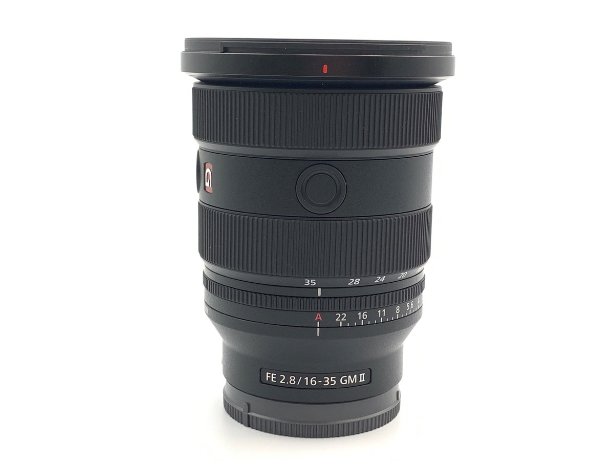 ソニー FE 16-35mm F2.8 GM II [SEL1635GM2] | カメラのキタムラネット