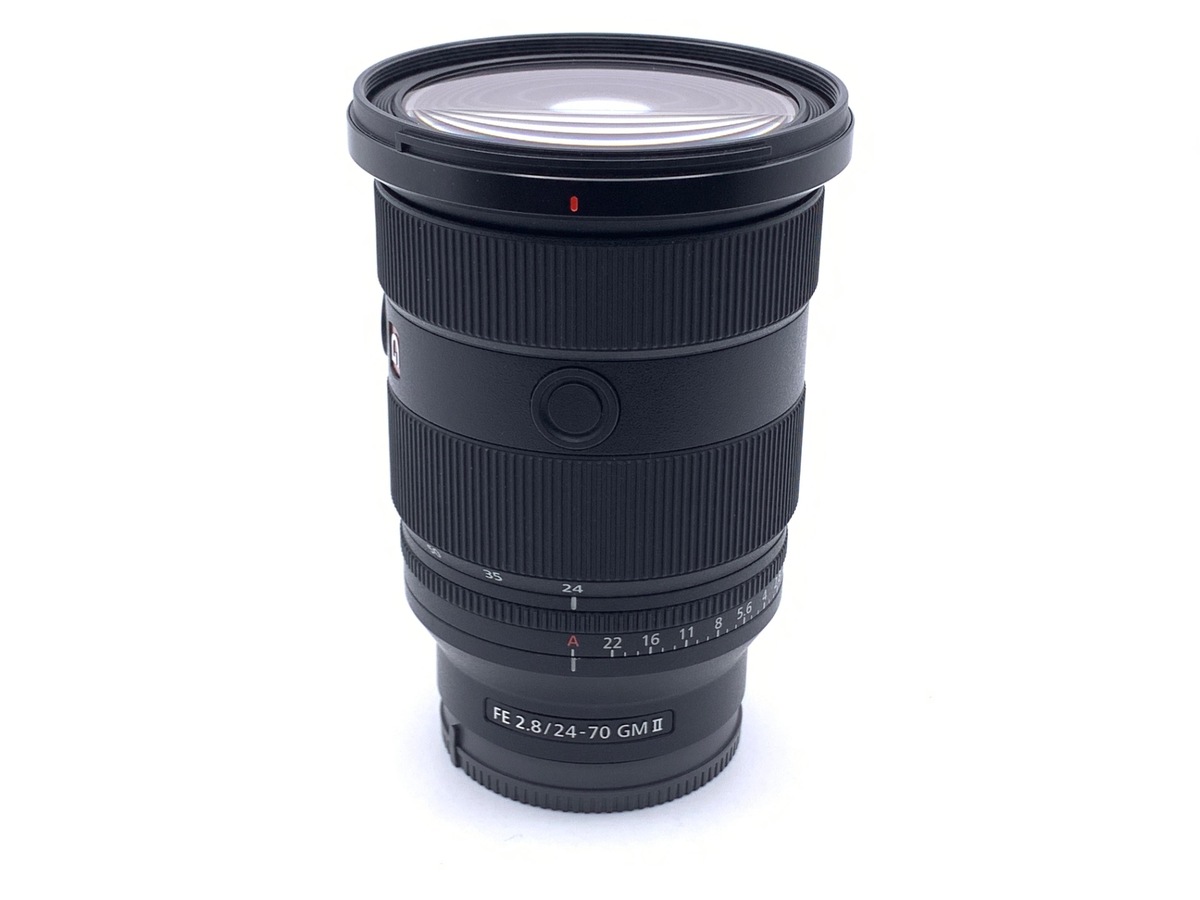 中古】ソニー FE 24-70mm F2.8 GM II [SEL2470GM2] 在庫一覧｜カメラの