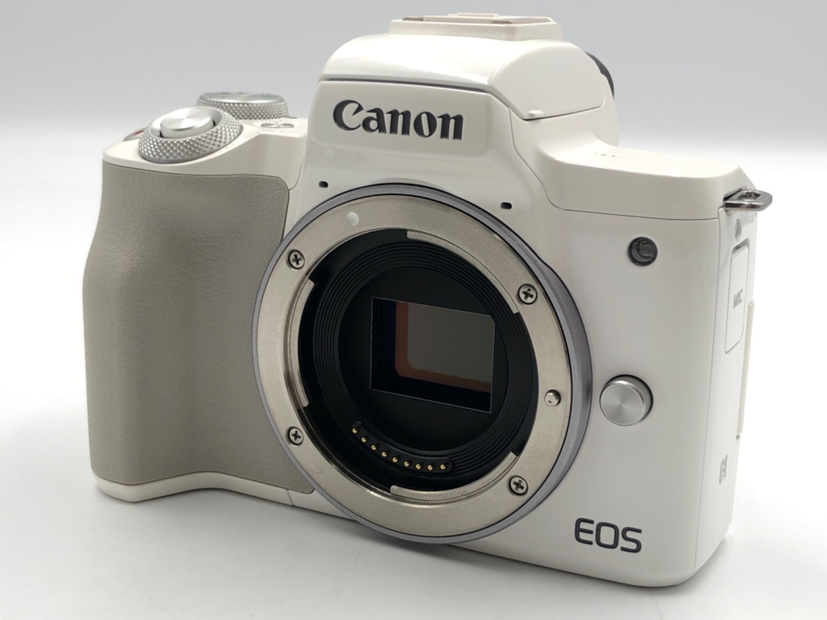 中古】キヤノン EOS Kiss M ボディ ホワイト 在庫一覧｜カメラのキタムラ