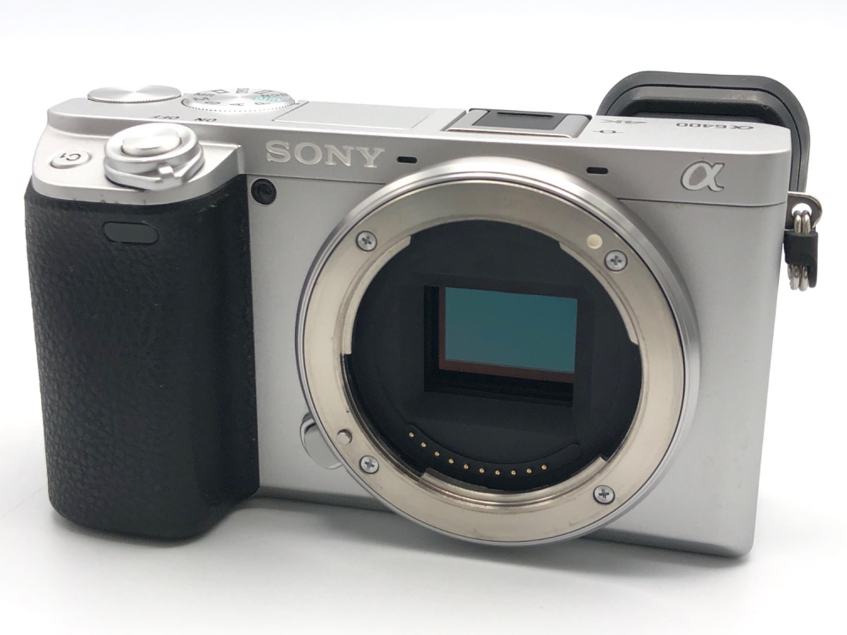 α6400 ILCE-6400 ボディ 中古価格比較 - 価格.com