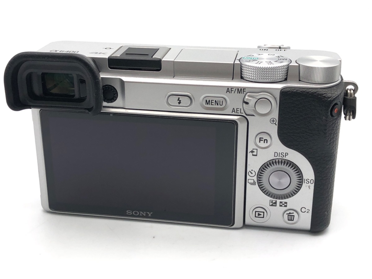 �\�j�[ ��6400 �{�f�B �V���o�[ [ILCE-6400 S]