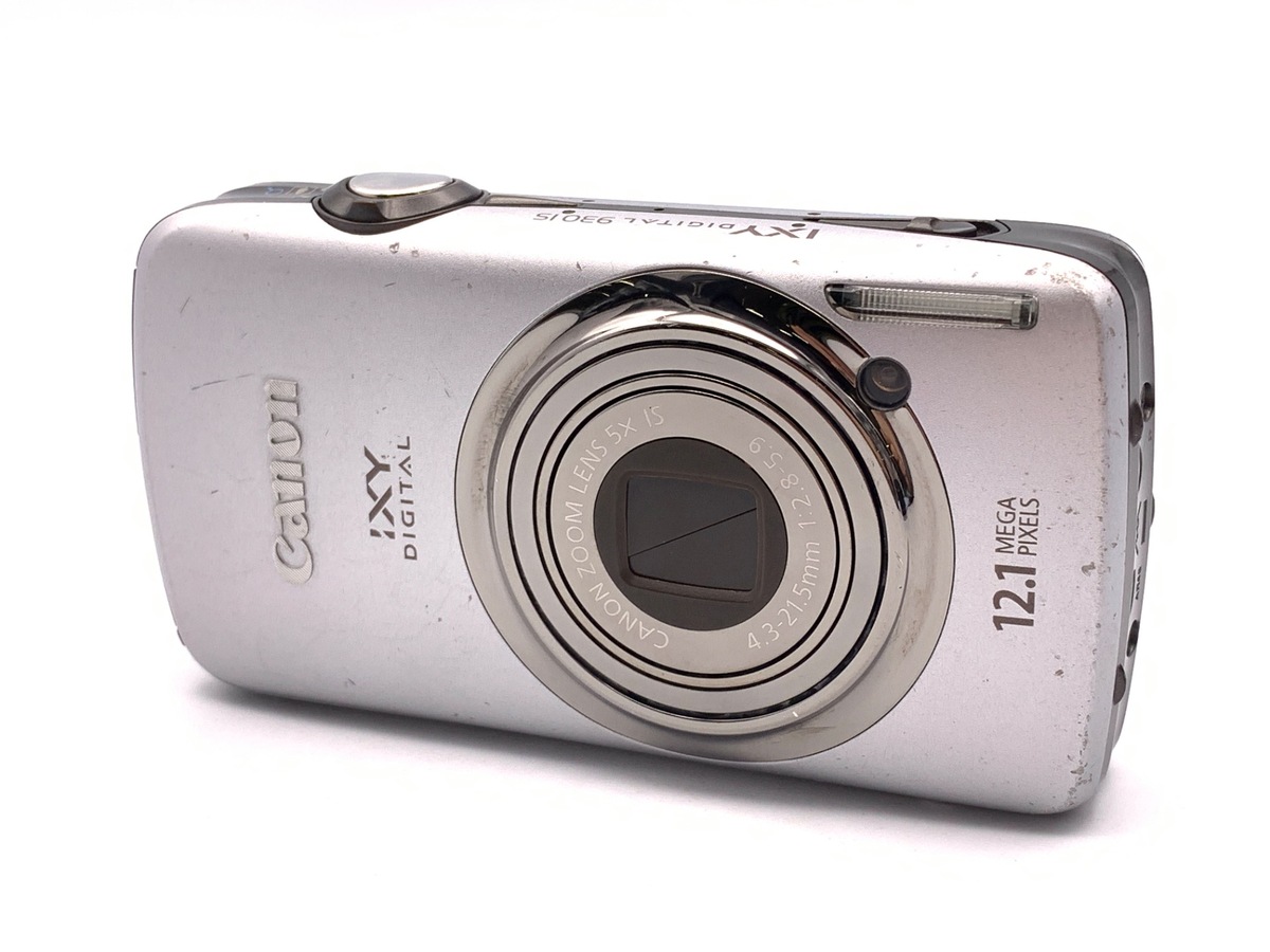 �L���m�� IXY DIGITAL 930IS �V���o�[