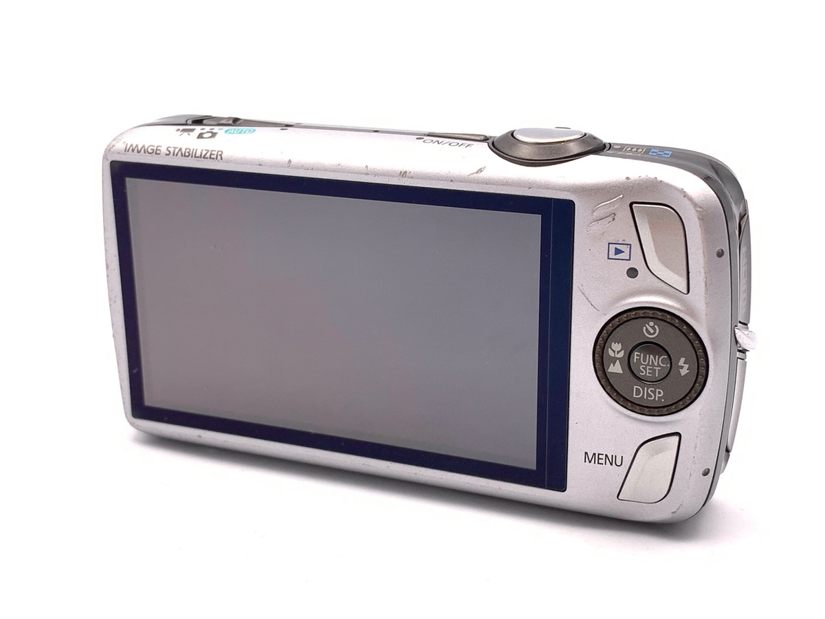 キヤノン IXY DIGITAL 930IS シルバー