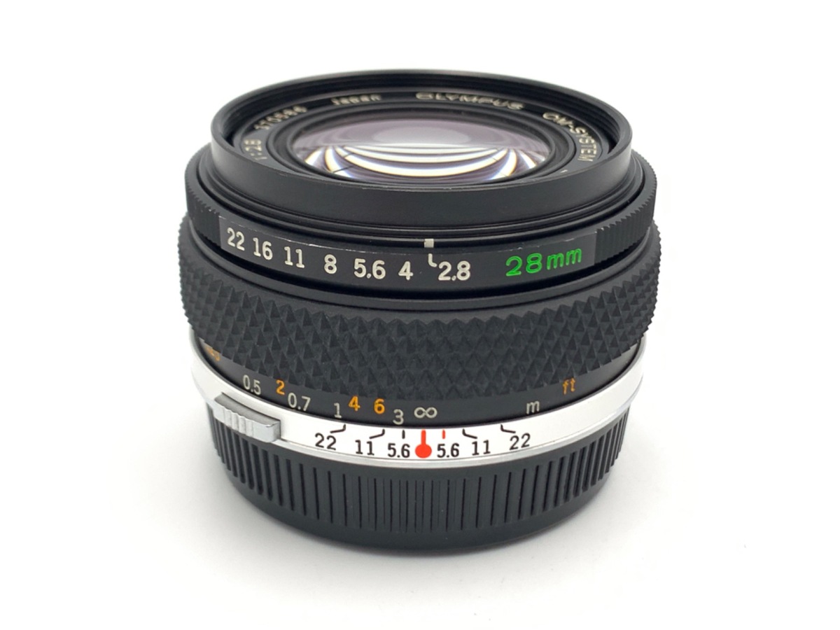 �I�����p�X �Y�C�R�[ Auto-W 28mm F2.8