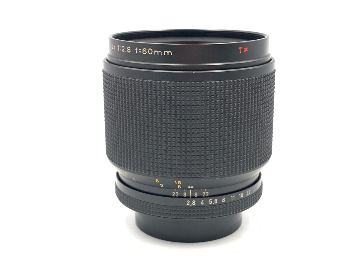 �R���^�b�N�X RTS�}�N���v���i�[ 60/2.8 AE(J)