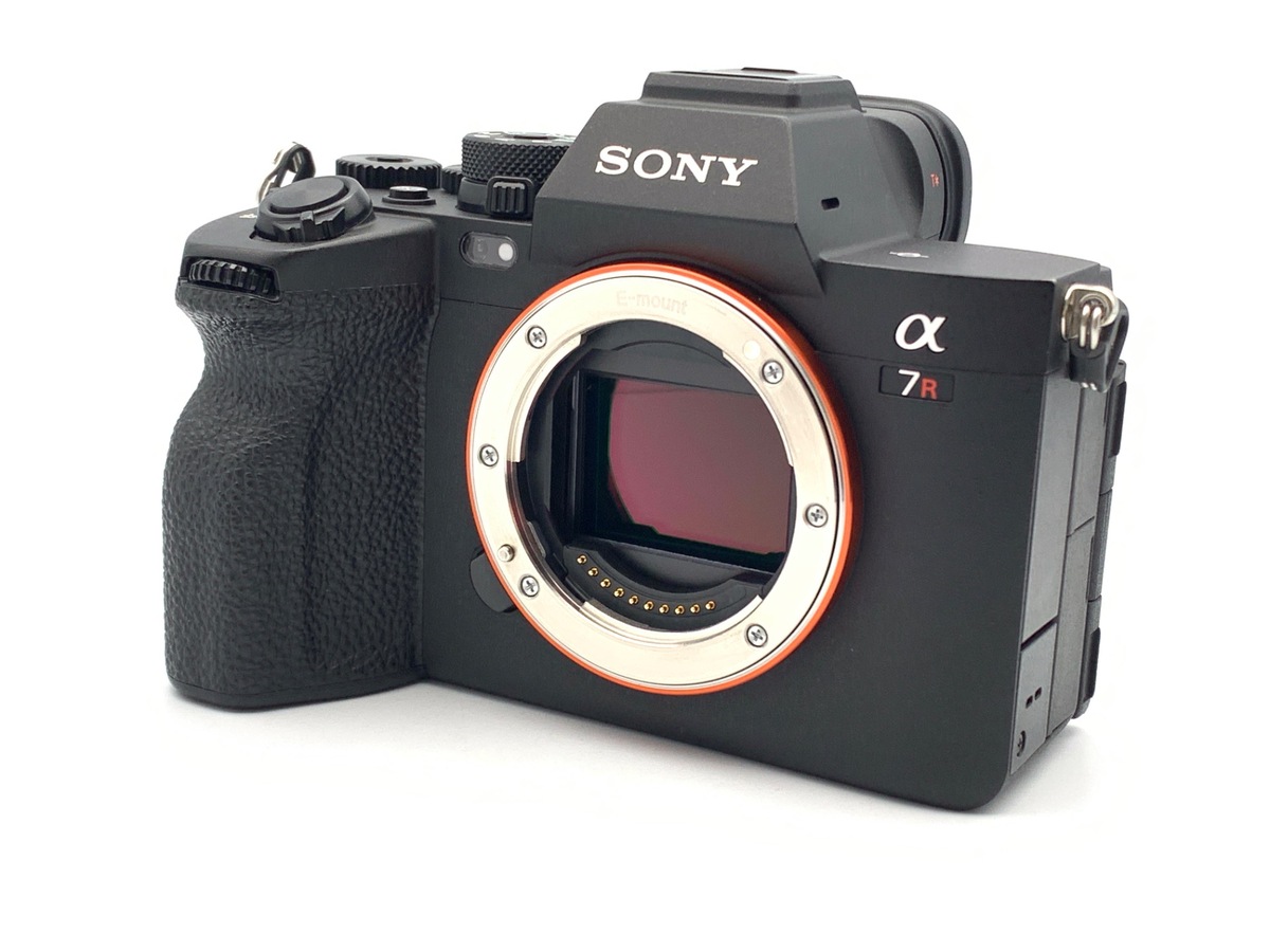 中古】ソニー α7R V ボディ [ILCE-7RM5] 在庫一覧｜カメラのキタムラ