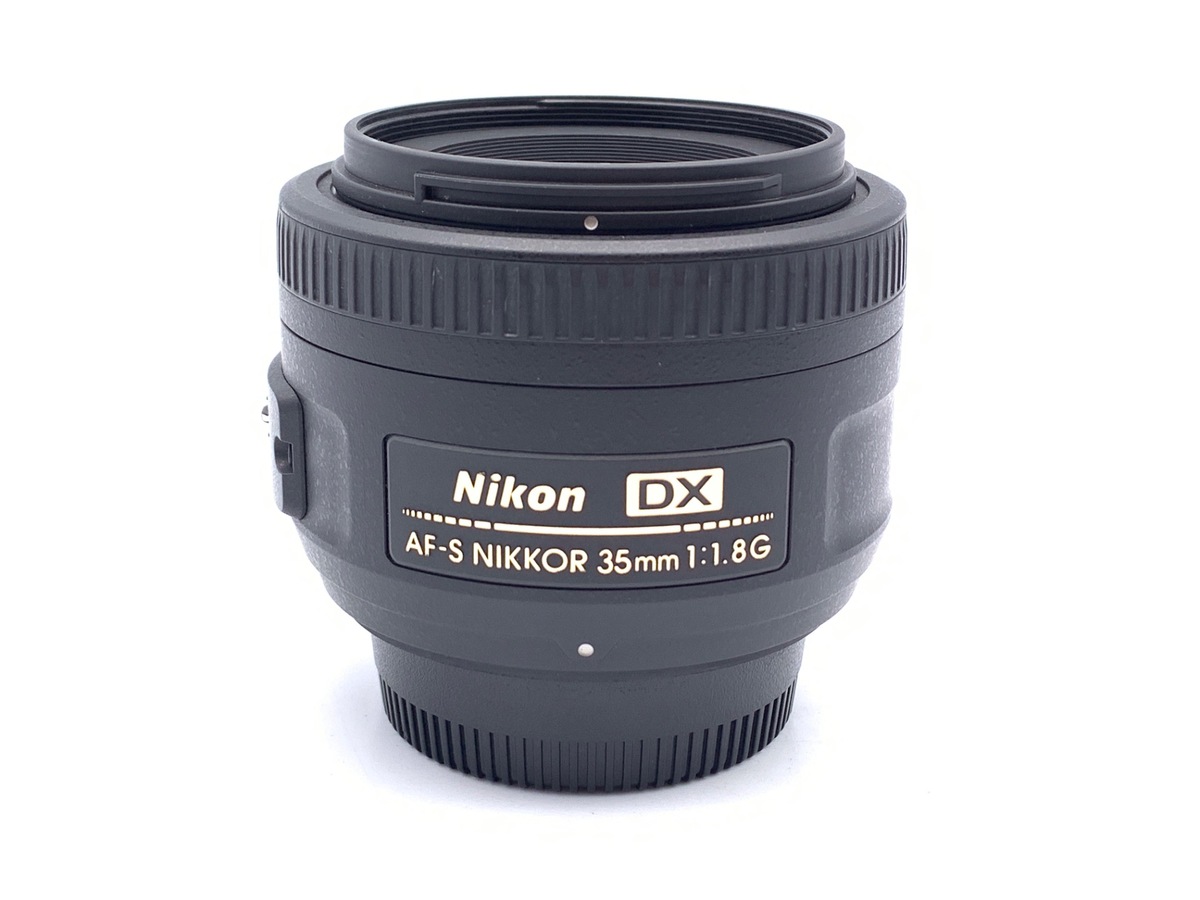 安心のフルセット極上品】Nikon AF-S 35mm G F1.8単焦点