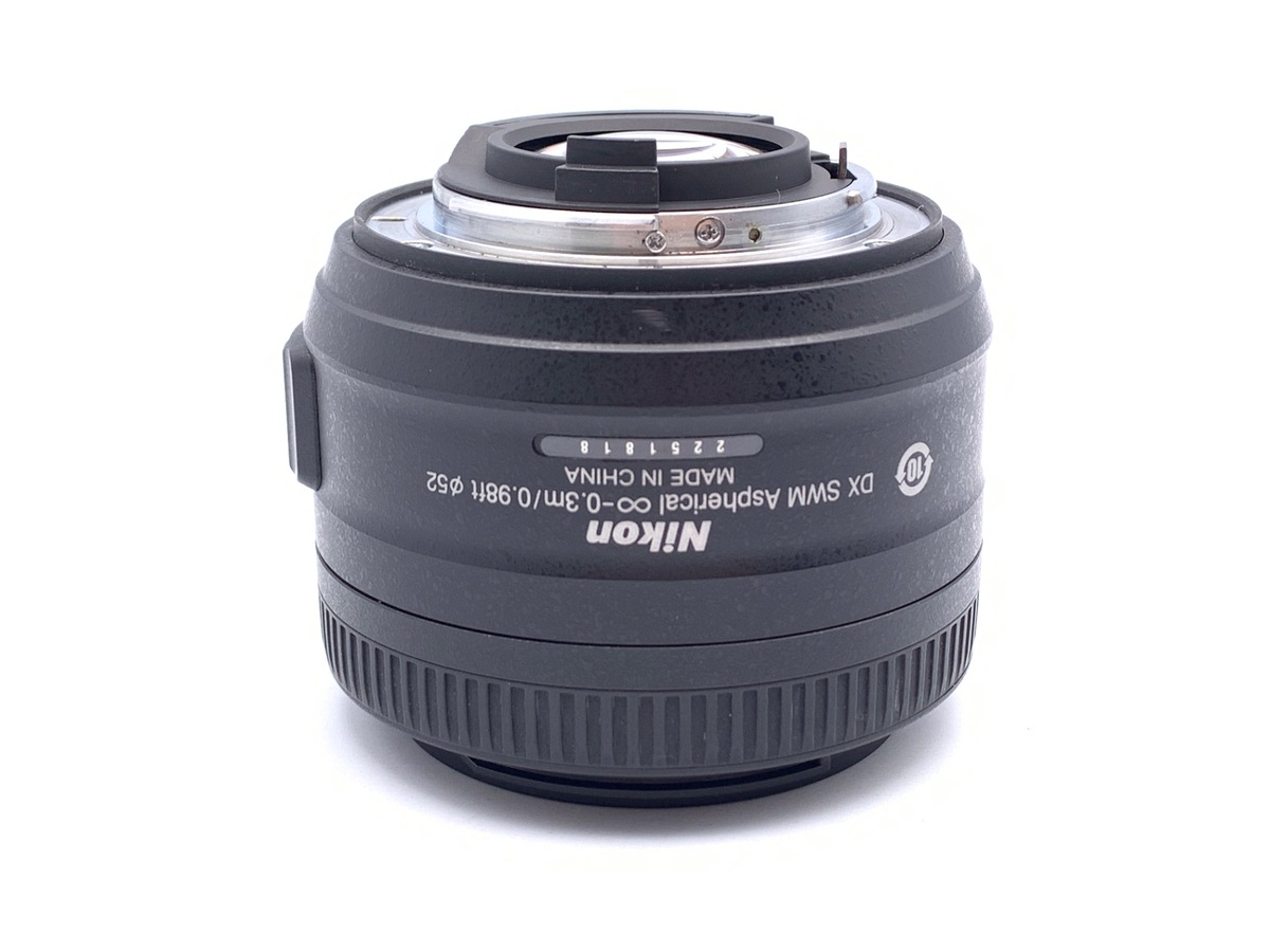 �j�R�� AF-S DX NIKKOR 35mm f/1.8G