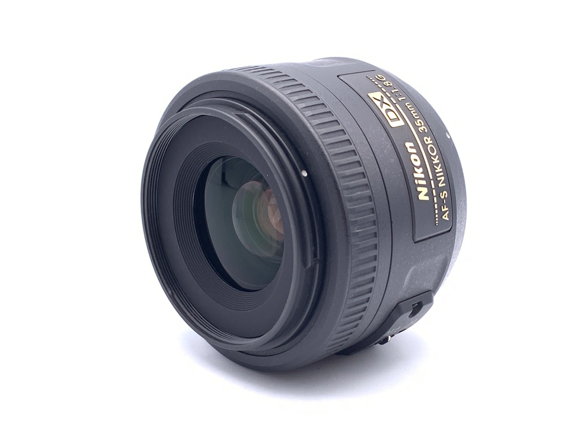 �j�R�� AF-S DX NIKKOR 35mm f/1.8G
