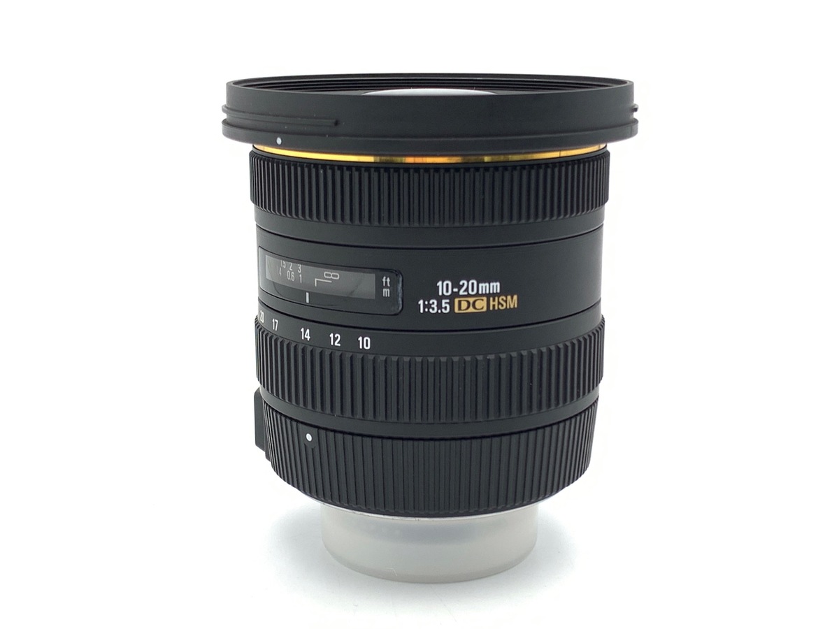 中古】ニコン 10-20 3.5 EX DC HSM 在庫一覧｜カメラのキタムラ