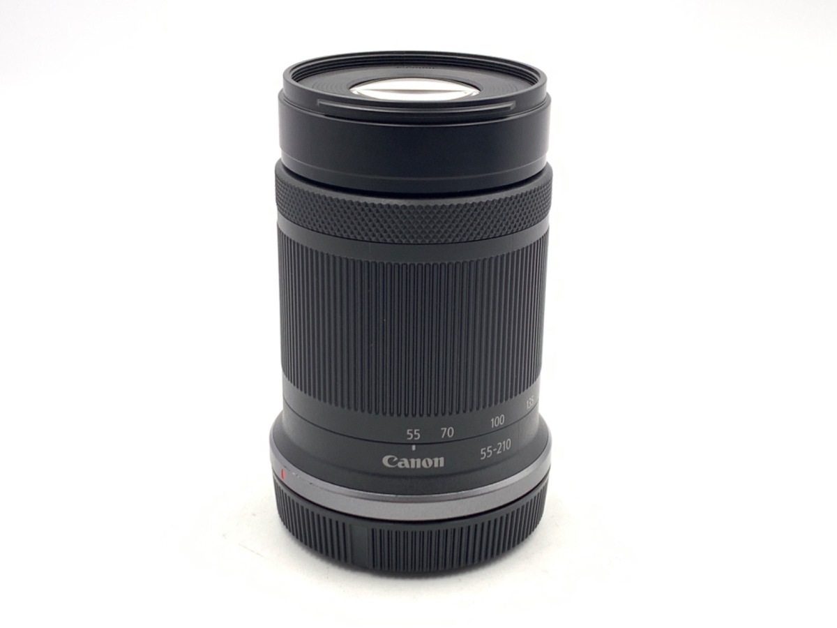 キヤノン RF-S55-210mm F5-7.1 IS STM